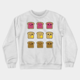 Bread Crewneck Sweatshirt